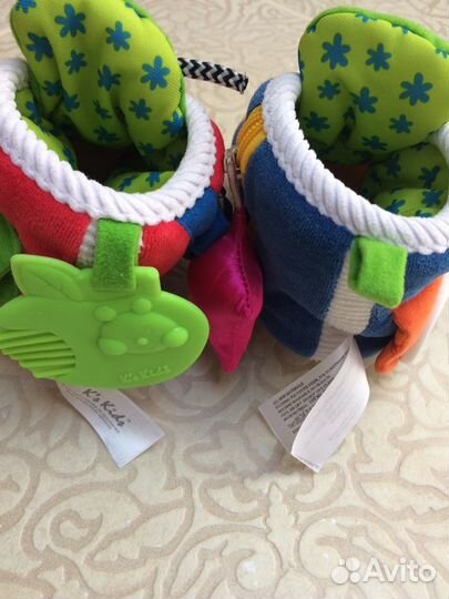 Развивающие ботинки для мелкой моторики