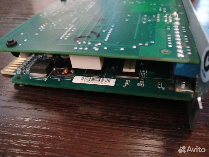 Сетевая карта APC AP9619 Network Management Card E