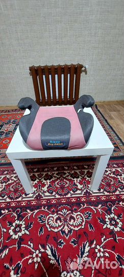 Автомобильное детское кресло