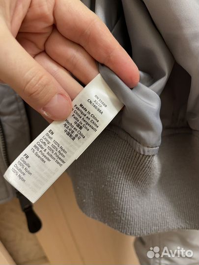 Бомбер alpha industries женский