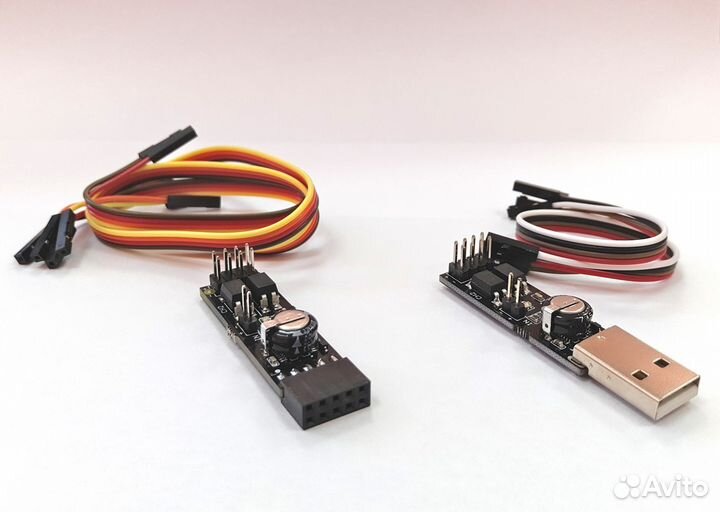 Переходник hdmi vga, Синхронизатор бп