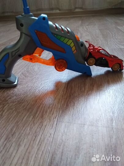 Легенды спарка / Бластер машина