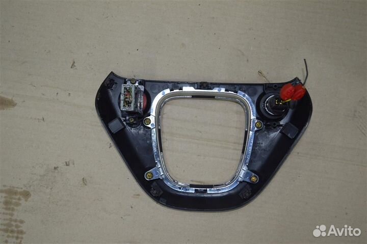 Накладка декоративная Honda Stream (rn2) 2000-2006