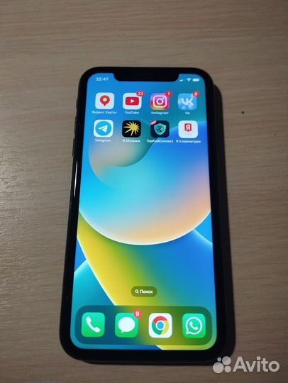 iPhone Xr, 64 ГБ