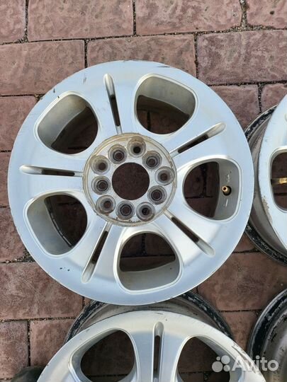 Диски литые r 14 5100, 5114.3