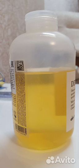 Davines шампунь