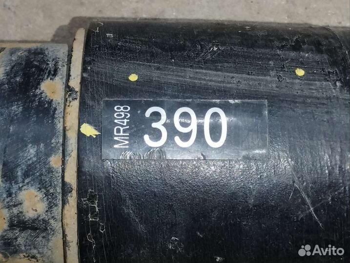 Карданный вал задний Паджеро 4