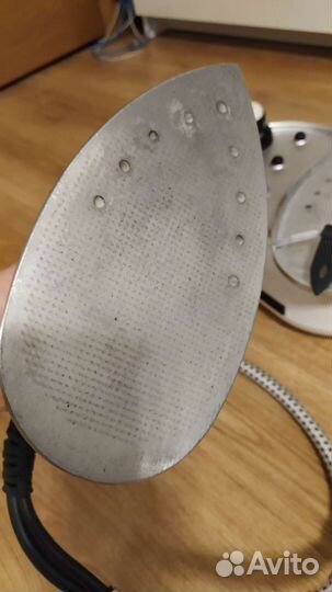 Утюг с парогенератором