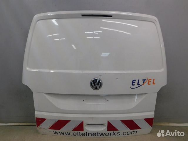 Дверь багажника Volkswagen California/Caravelle/Mu