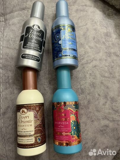 Туалетная вода