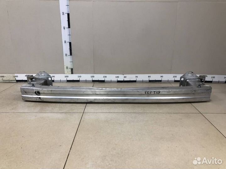 Усилитель переднего бампера Citroen C4 2011