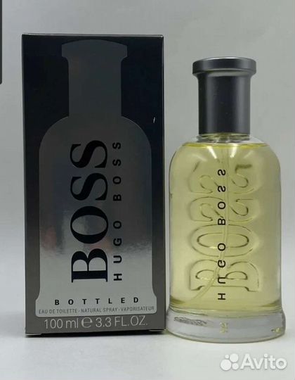 Парфюмы Boss 100ml