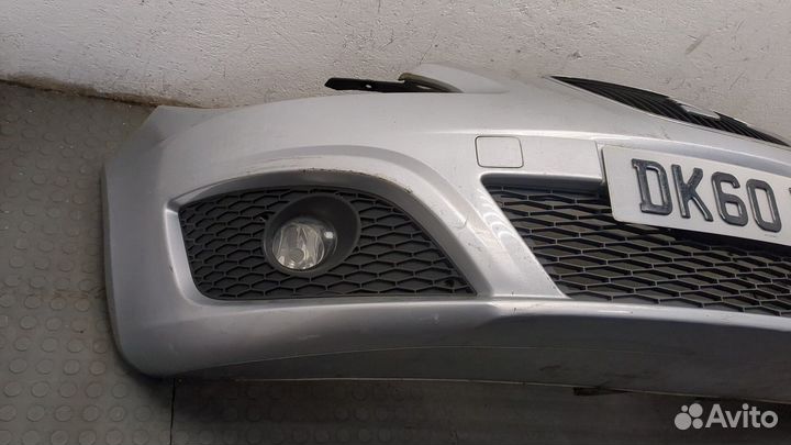 Бампер Seat Leon 2, 2010