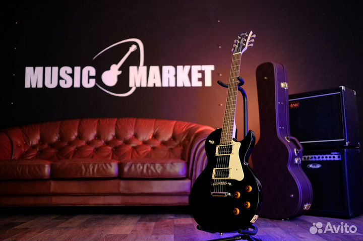 Электрогитара Cort (Комплект)