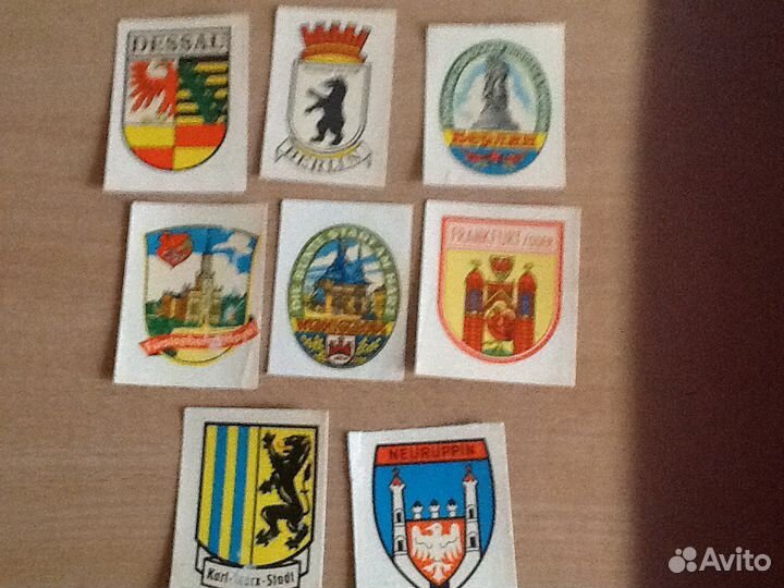 Переводки гдр