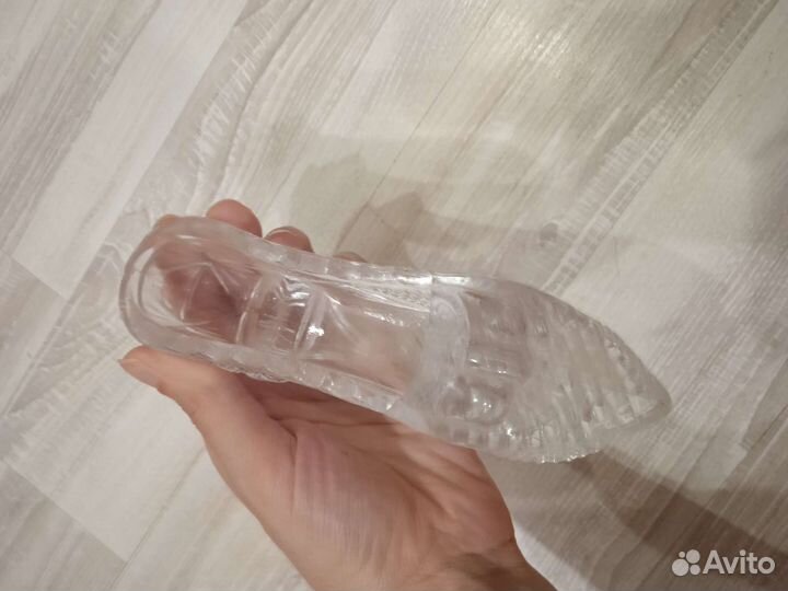 Хрустальная туфелька