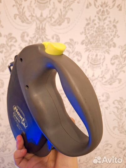 Рулетка для собак flexi