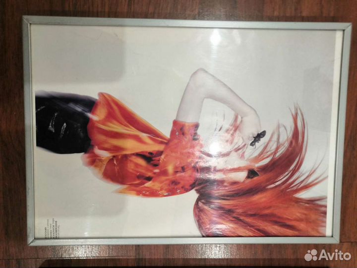 Рамки Икеа с постерами