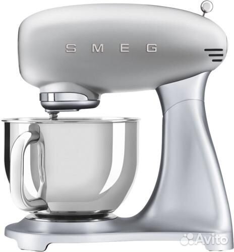 Миксер Smeg SMF02sveu
