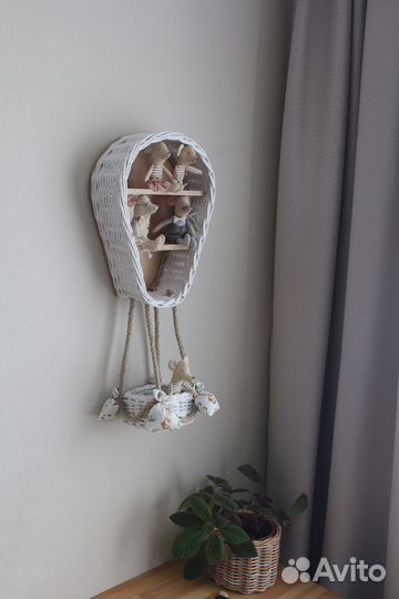 Полка воздушный шар