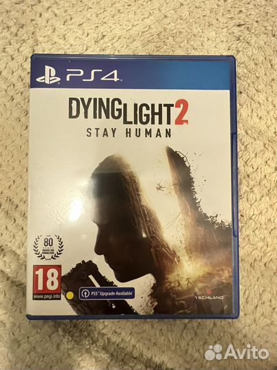 Dying light 2 ps4