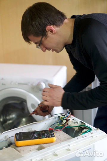 Ремонт стиральных машин