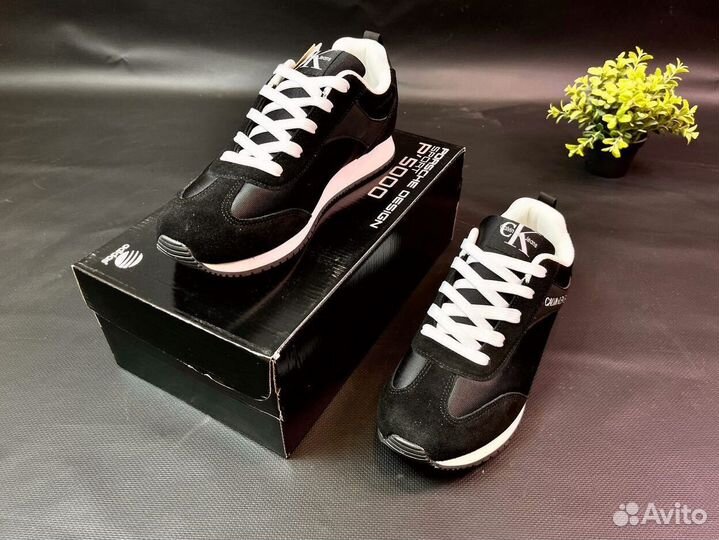 Кроссовки Calvin Klein