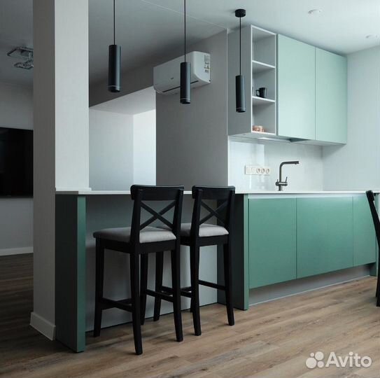 Кухня современная