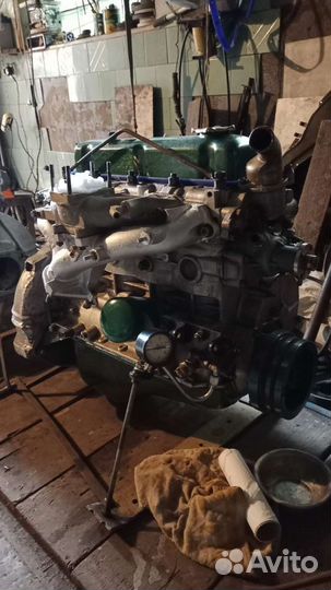 Двигатель умз 421