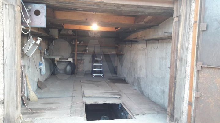 Гараж, 19 м²