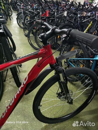 Велосипед 29 Apache кассета