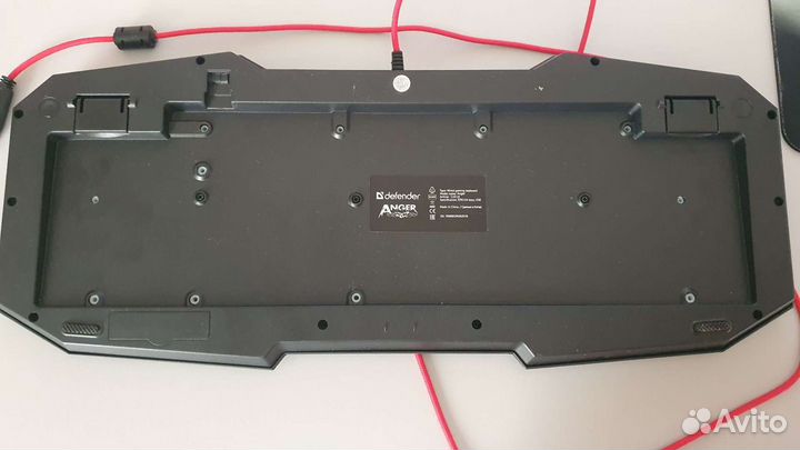 Игровая клавиатура