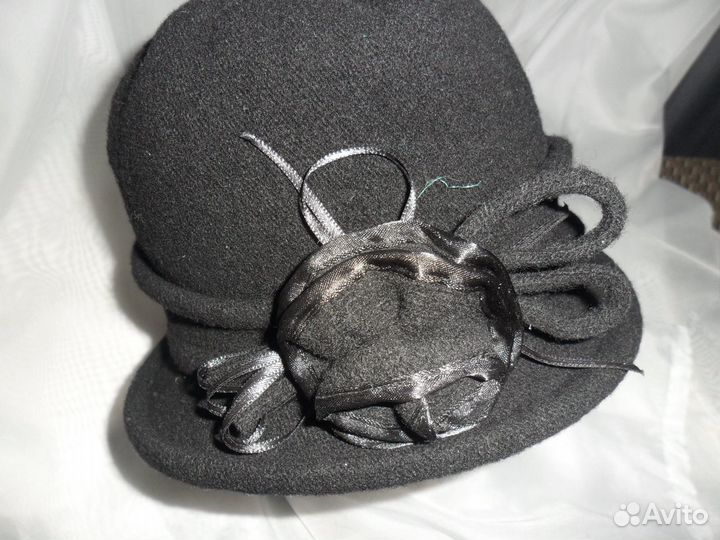 Головные уборы+палантины