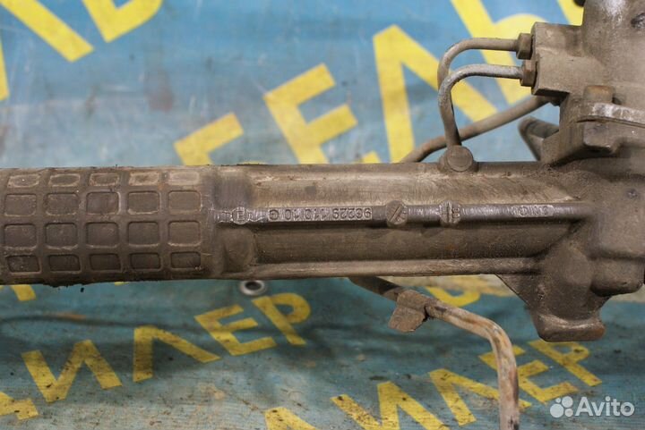 Рулевая рейка Peugeot 406