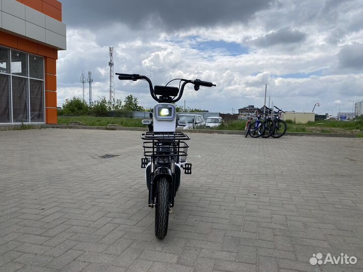 Электро велосипед