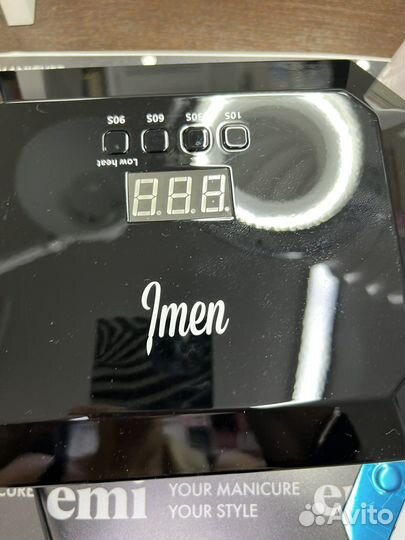 Led лампа для маникюра