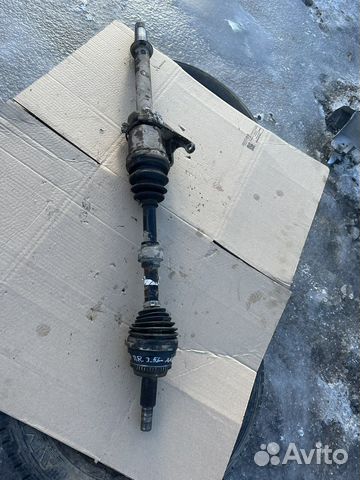 Правый привод в сборе Toyota Camry V40 3.5