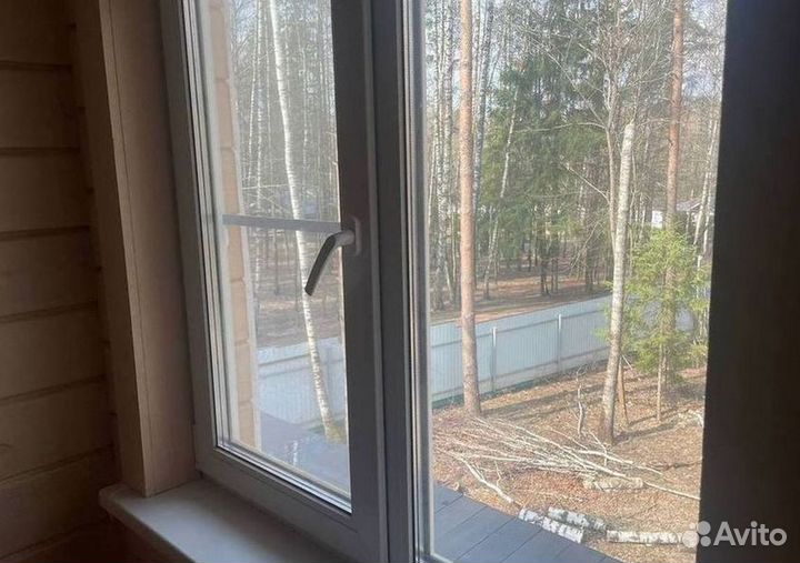 Пластиковые окна на балкон