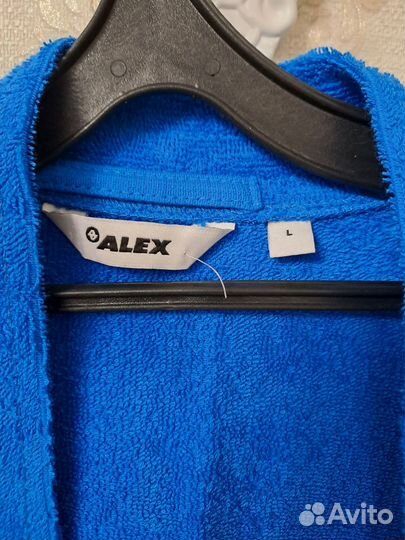 Халат махровый новый Турция