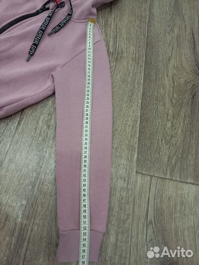 Комбинезон утепленный 134