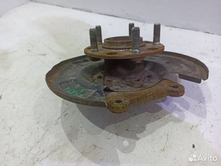 Ступица задняя Хендай Creta