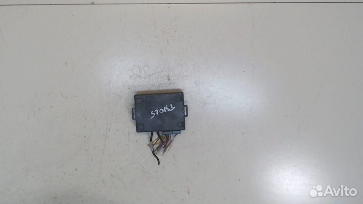 Блок управления сигнализацией Renault Espace 3, 20