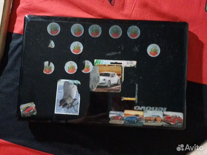 Ноутбук lenovo