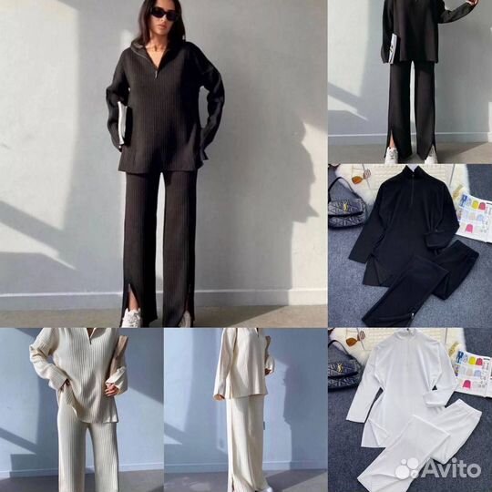 Женская одежда: комфорт и стиль в каждом образе