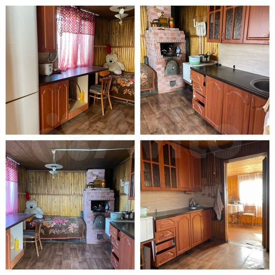 Дача 100 м² на участке 6 сот.