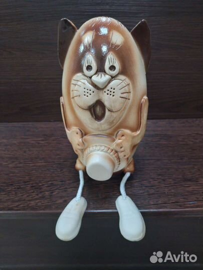 Сувенир копилка керамика