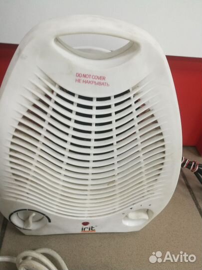 Вентилятор в ассортименте