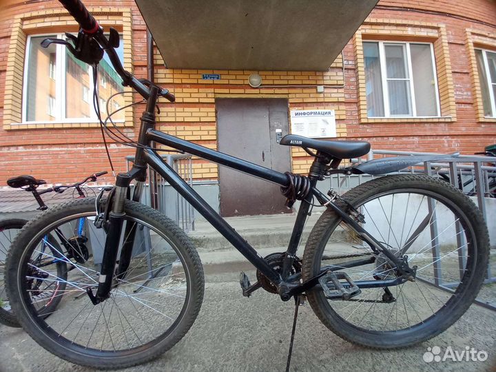 Велосипед подростковый