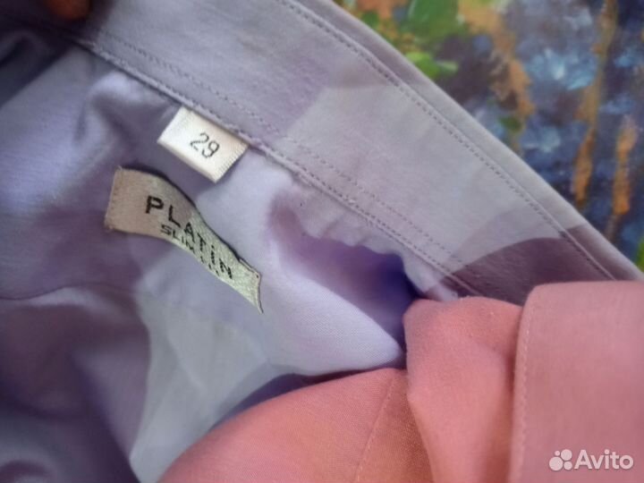 Детские рубашки для начальной школы