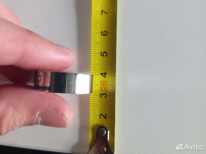 Кольцо Rammstein